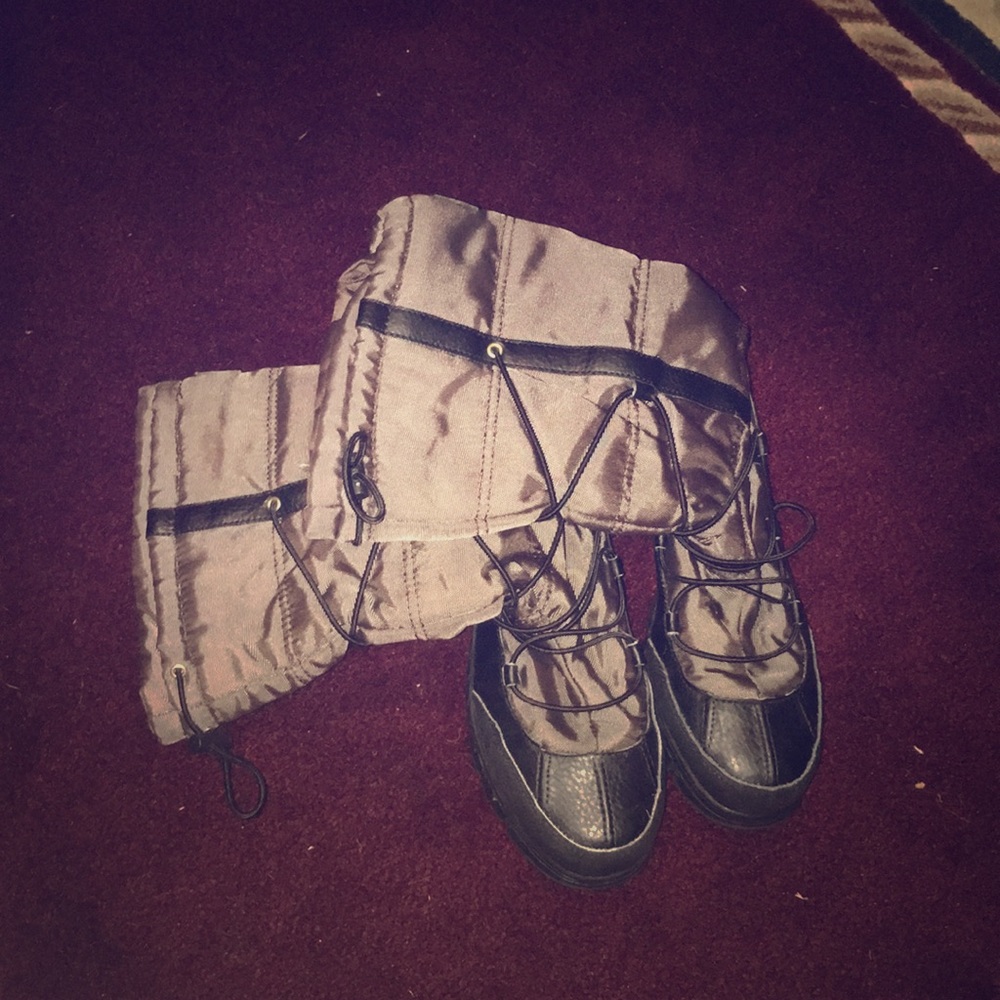 Ralph Lauren Snow Boots